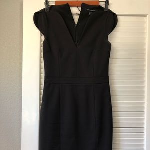 French Connection Black Dress